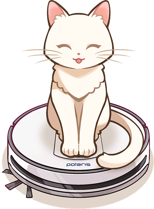 Ещё сюрприз: кот пересел на бредированный робот-пылесос Polaris.
 <br /> <br /> 
Финальная неделя и конвертация всех накопленных монет в кристаллы для участия 
в большом <span>розыгрыше!</span>
