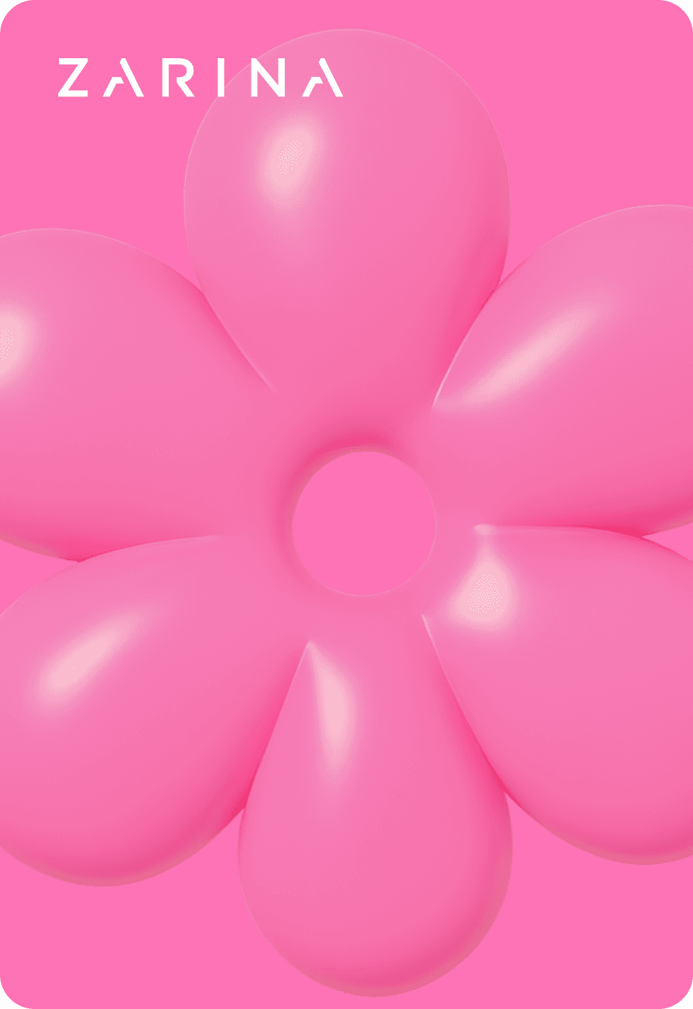 Изображение проекта Zarina