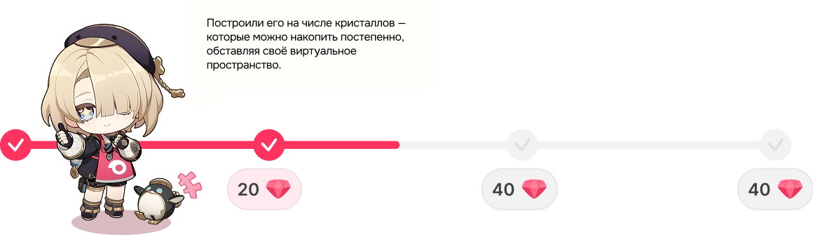Weeks Progress Mobile
